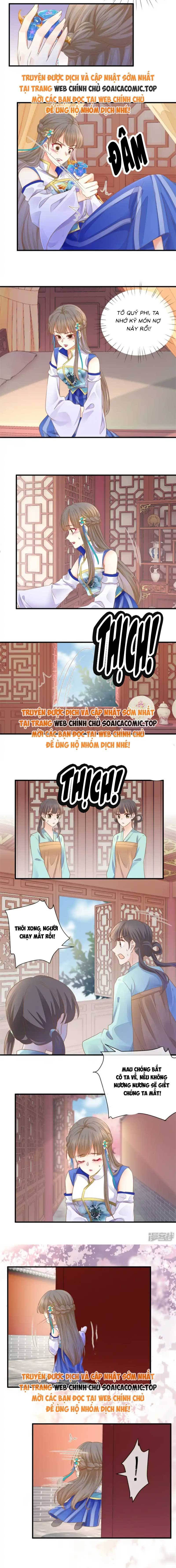 Độc Phi Trùng Sinh Báo Thù Chap 34 - Next Chap 33