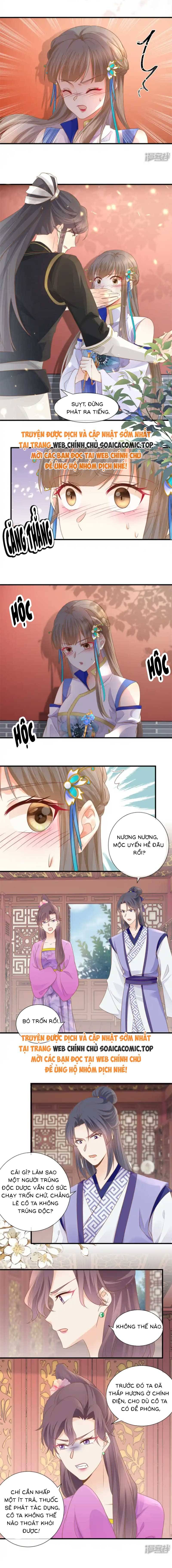 Độc Phi Trùng Sinh Báo Thù Chap 34 - Next Chap 33