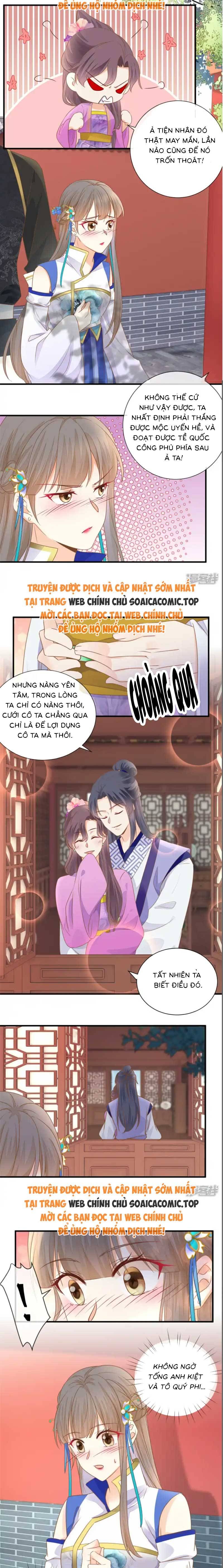 Độc Phi Trùng Sinh Báo Thù Chap 34 - Next Chap 33