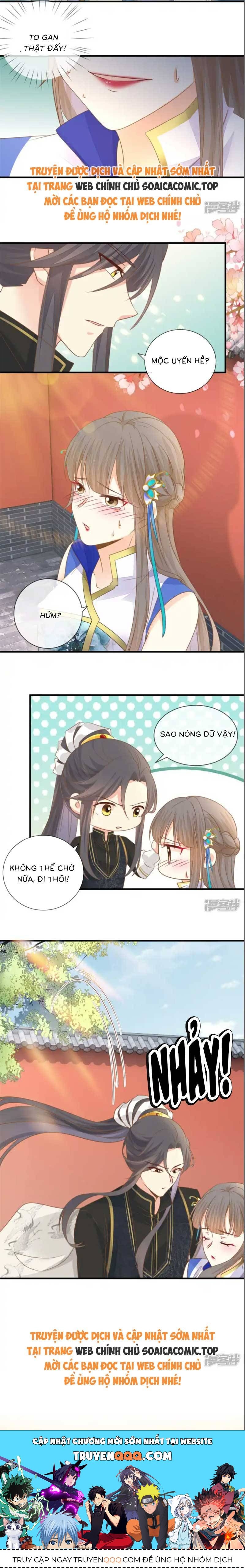 Độc Phi Trùng Sinh Báo Thù Chap 34 - Next Chap 33