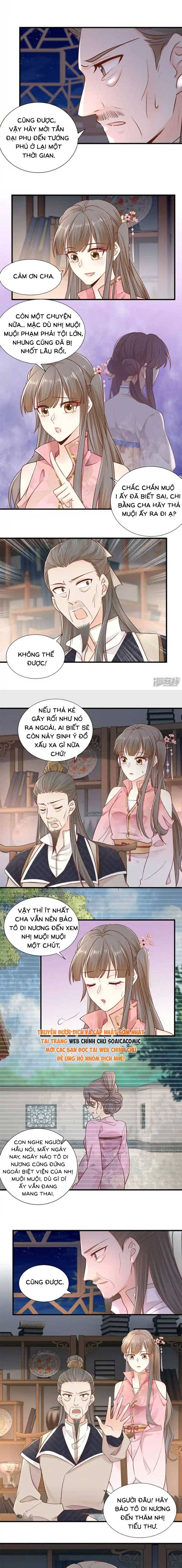Độc Phi Trùng Sinh Báo Thù Chap 38 - Next Chap 37