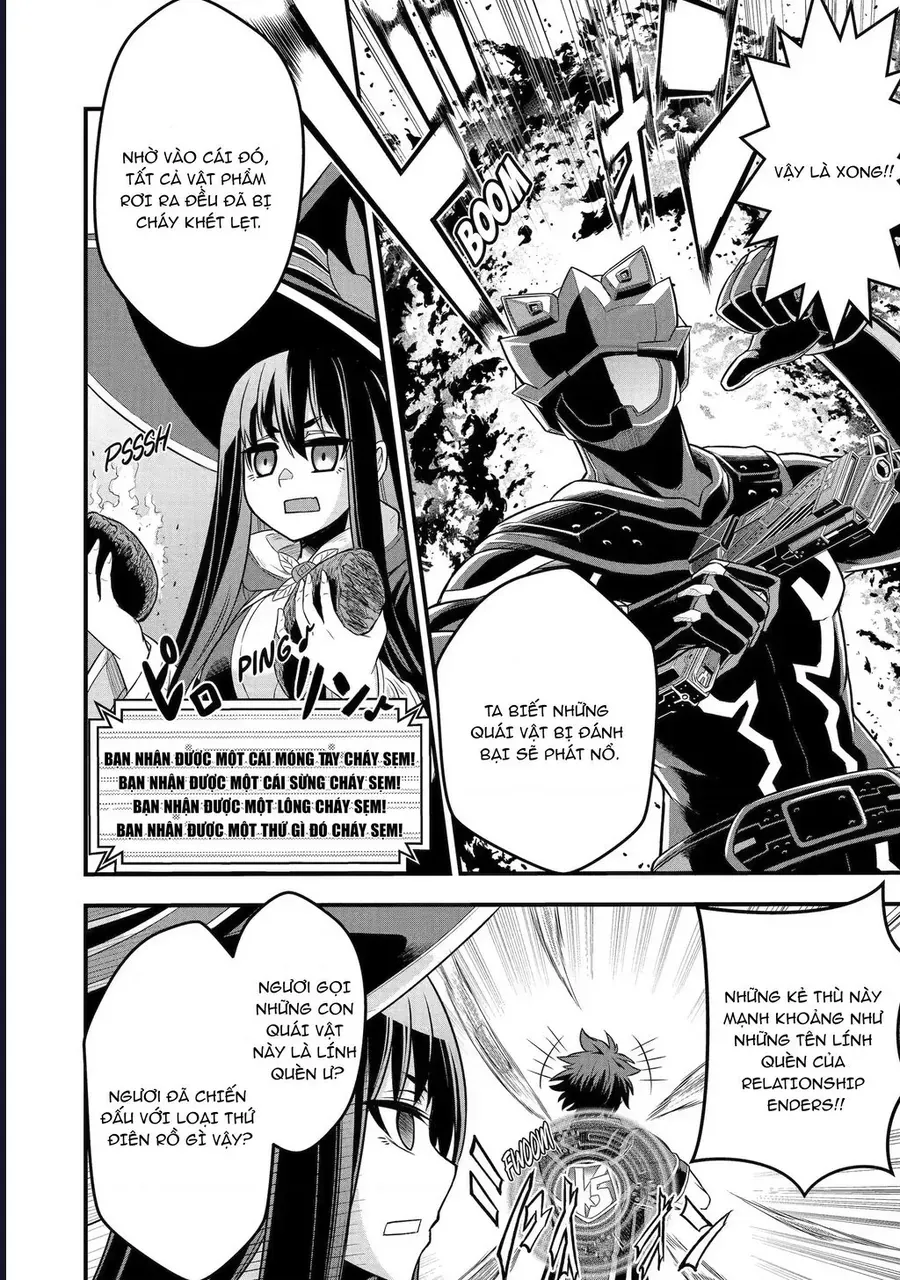 Siêu Nhân Đỏ Chuyển Sinh Trở Thành Mạo Hiểm Giả Ở Dị Giới Chap 1