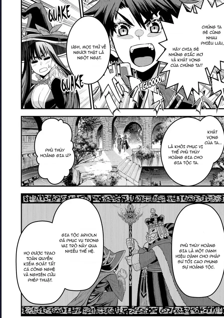 Siêu Nhân Đỏ Chuyển Sinh Trở Thành Mạo Hiểm Giả Ở Dị Giới Chap 1