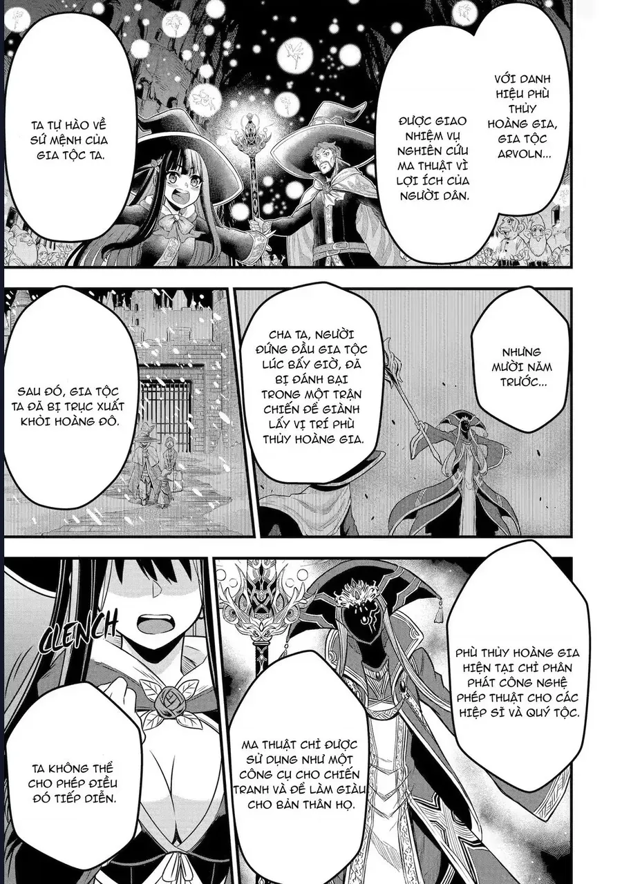 Siêu Nhân Đỏ Chuyển Sinh Trở Thành Mạo Hiểm Giả Ở Dị Giới Chap 1