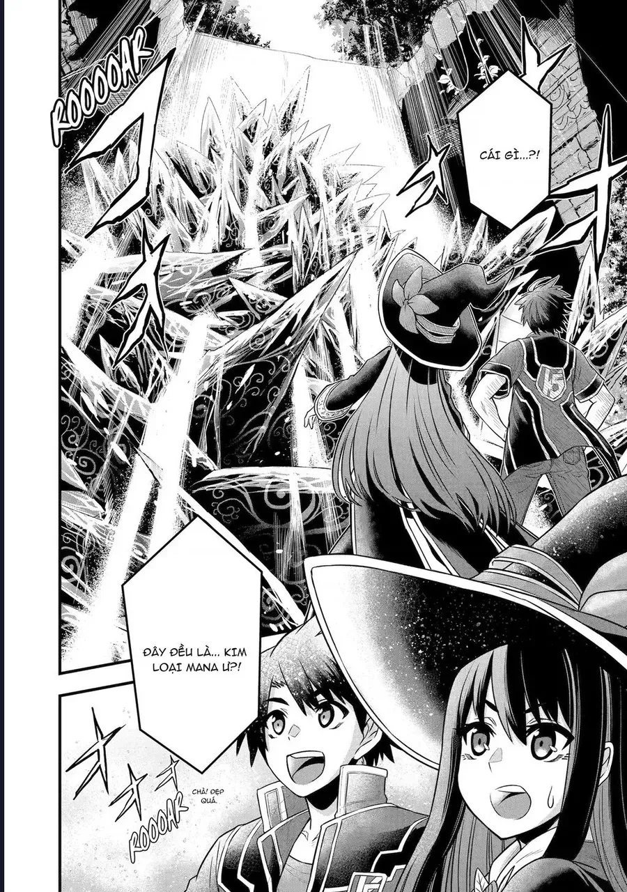 Siêu Nhân Đỏ Chuyển Sinh Trở Thành Mạo Hiểm Giả Ở Dị Giới Chap 1