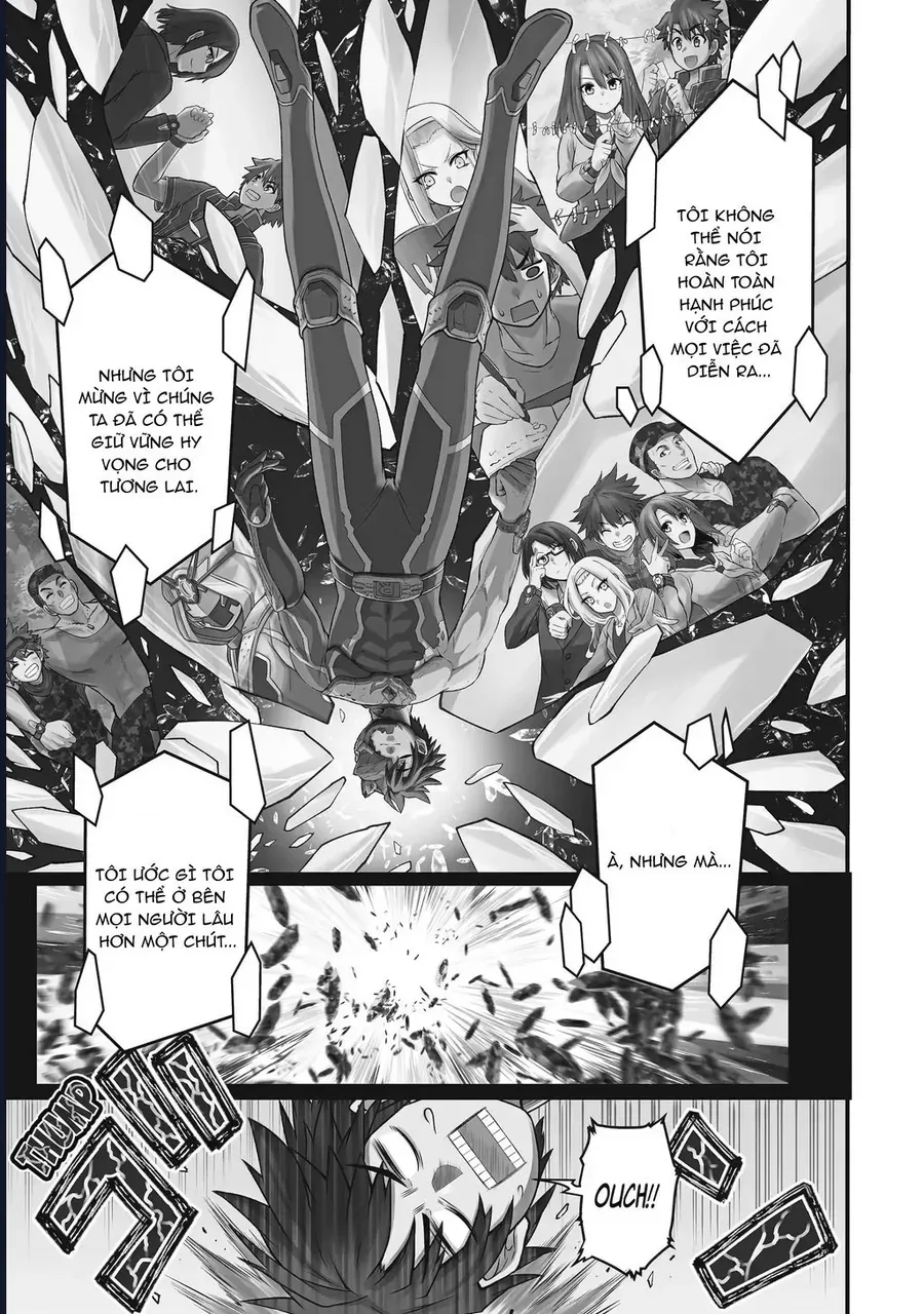 Siêu Nhân Đỏ Chuyển Sinh Trở Thành Mạo Hiểm Giả Ở Dị Giới Chap 1