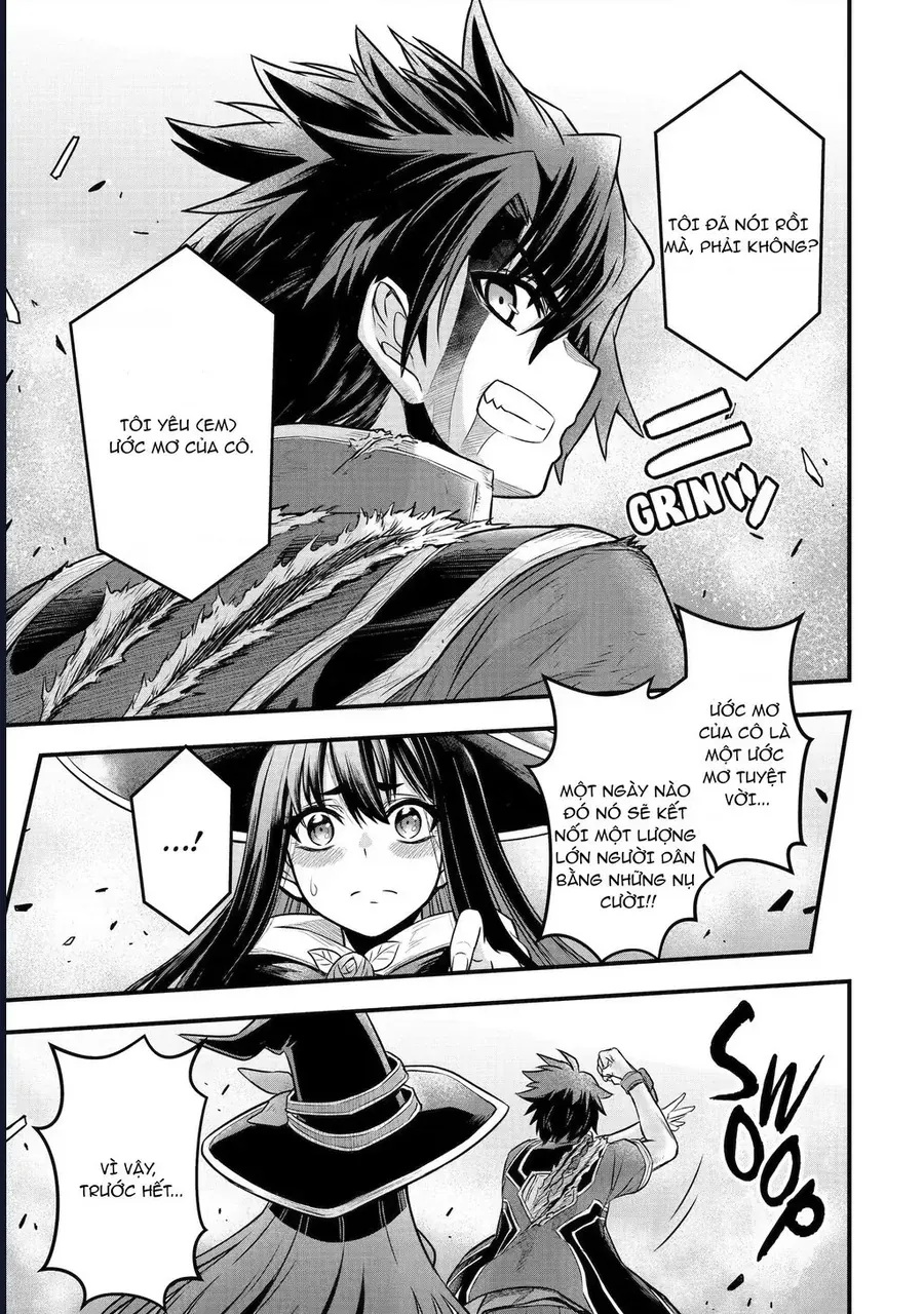 Siêu Nhân Đỏ Chuyển Sinh Trở Thành Mạo Hiểm Giả Ở Dị Giới Chap 1