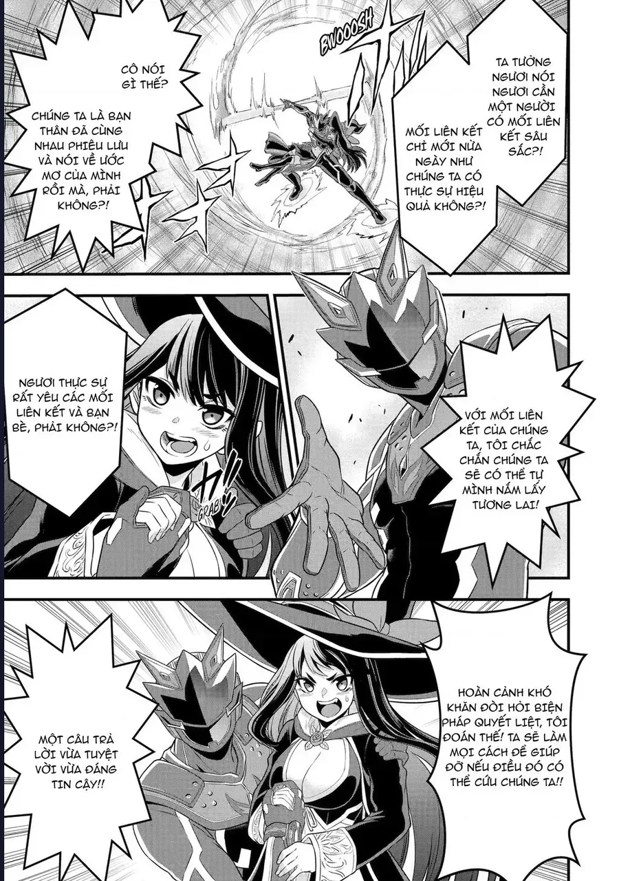 Siêu Nhân Đỏ Chuyển Sinh Trở Thành Mạo Hiểm Giả Ở Dị Giới Chap 1