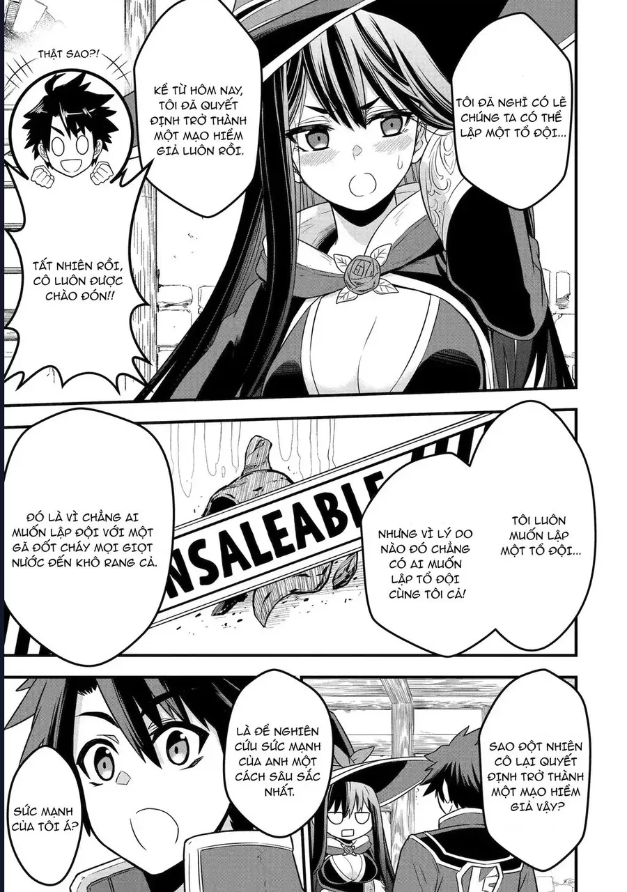 Siêu Nhân Đỏ Chuyển Sinh Trở Thành Mạo Hiểm Giả Ở Dị Giới Chap 1