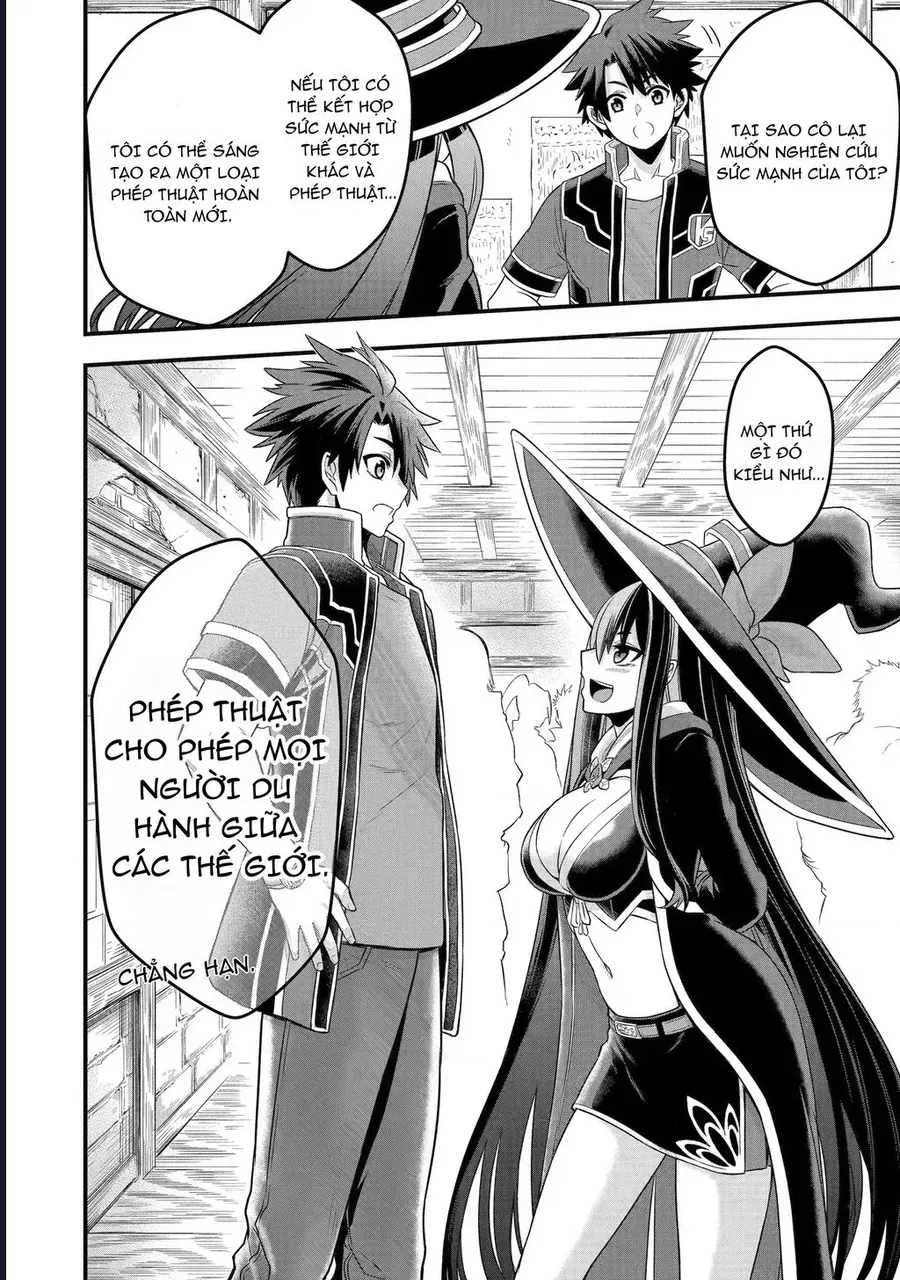 Siêu Nhân Đỏ Chuyển Sinh Trở Thành Mạo Hiểm Giả Ở Dị Giới Chap 1