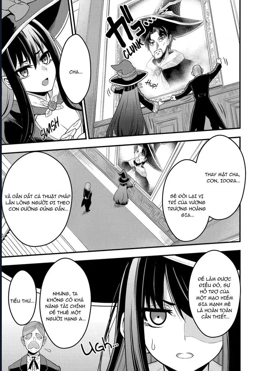 Siêu Nhân Đỏ Chuyển Sinh Trở Thành Mạo Hiểm Giả Ở Dị Giới Chap 1