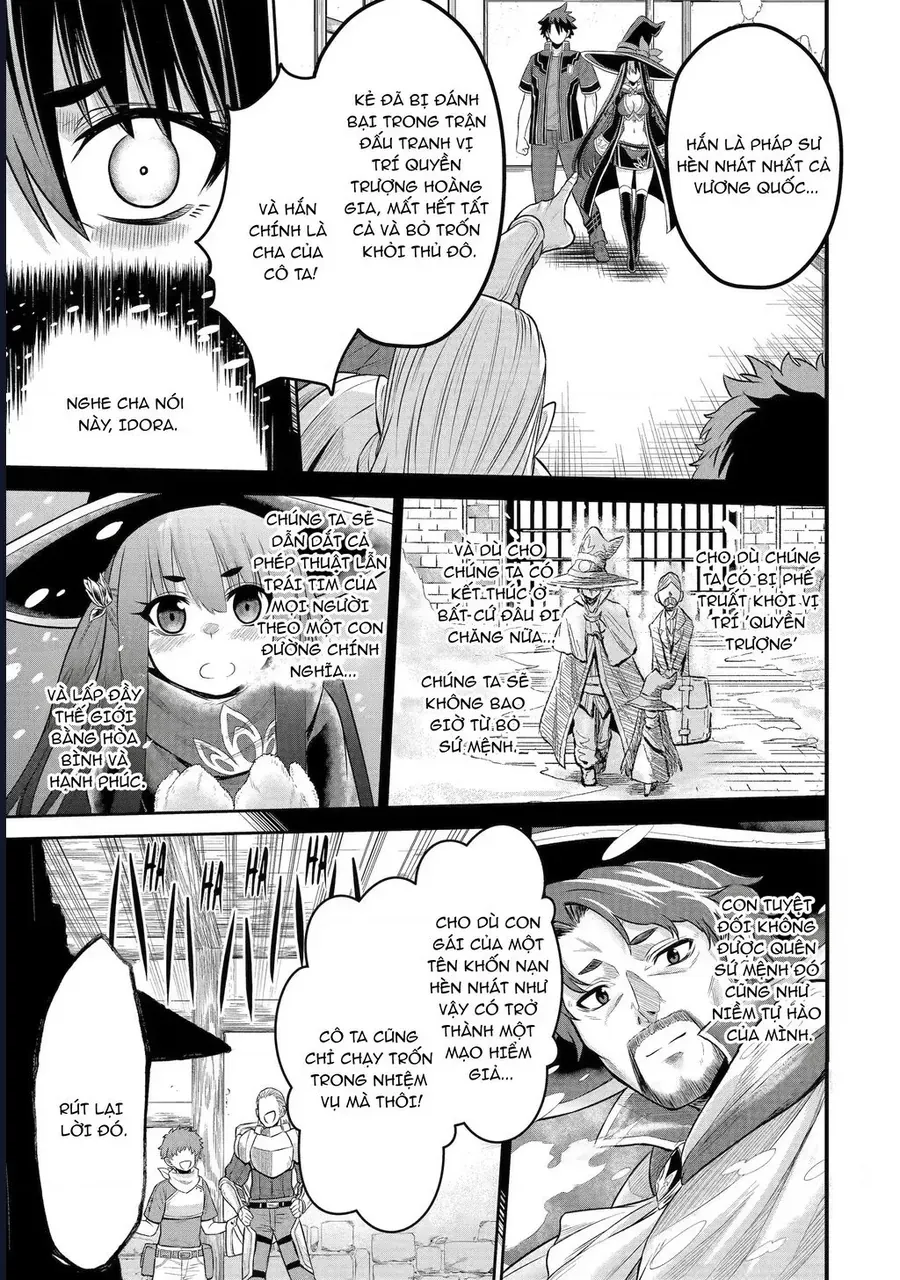 Siêu Nhân Đỏ Chuyển Sinh Trở Thành Mạo Hiểm Giả Ở Dị Giới Chap 2 - Next Chap 1