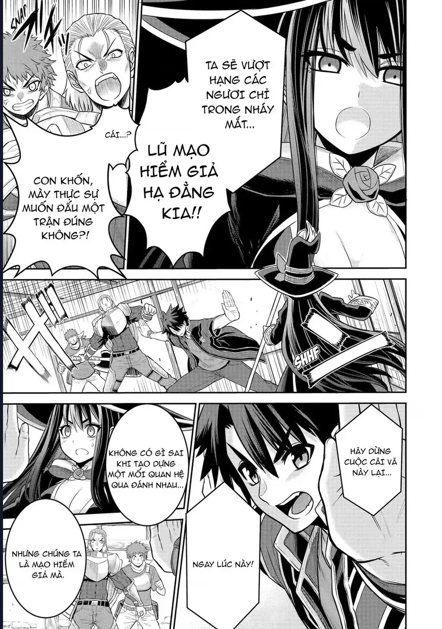 Siêu Nhân Đỏ Chuyển Sinh Trở Thành Mạo Hiểm Giả Ở Dị Giới Chap 2 - Next Chap 1