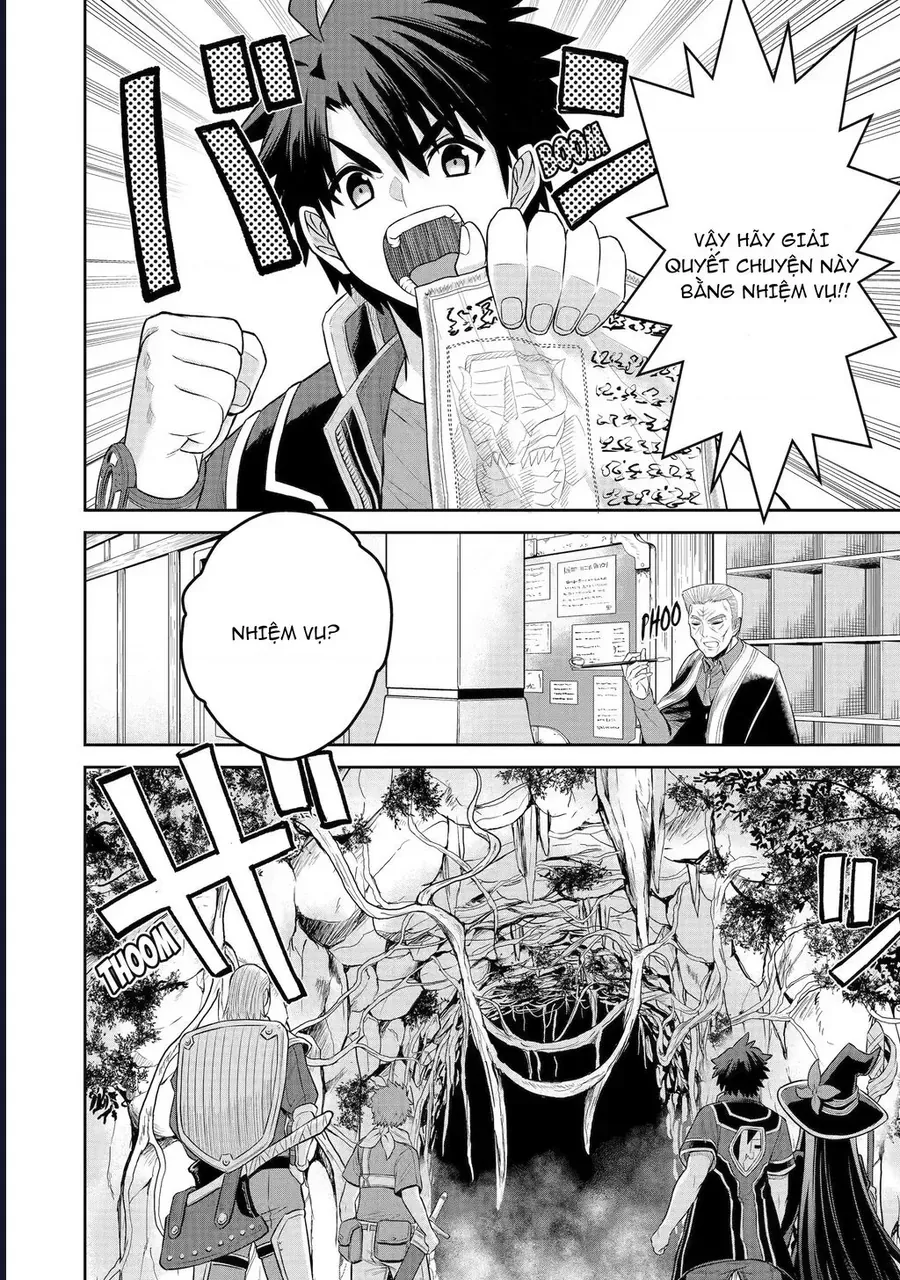 Siêu Nhân Đỏ Chuyển Sinh Trở Thành Mạo Hiểm Giả Ở Dị Giới Chap 2 - Next Chap 1