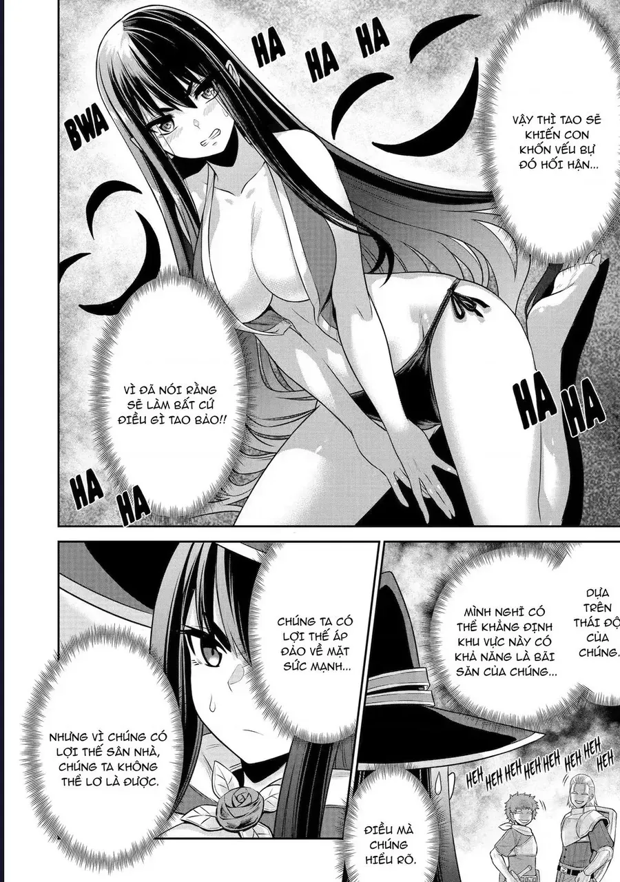 Siêu Nhân Đỏ Chuyển Sinh Trở Thành Mạo Hiểm Giả Ở Dị Giới Chap 2 - Next Chap 1