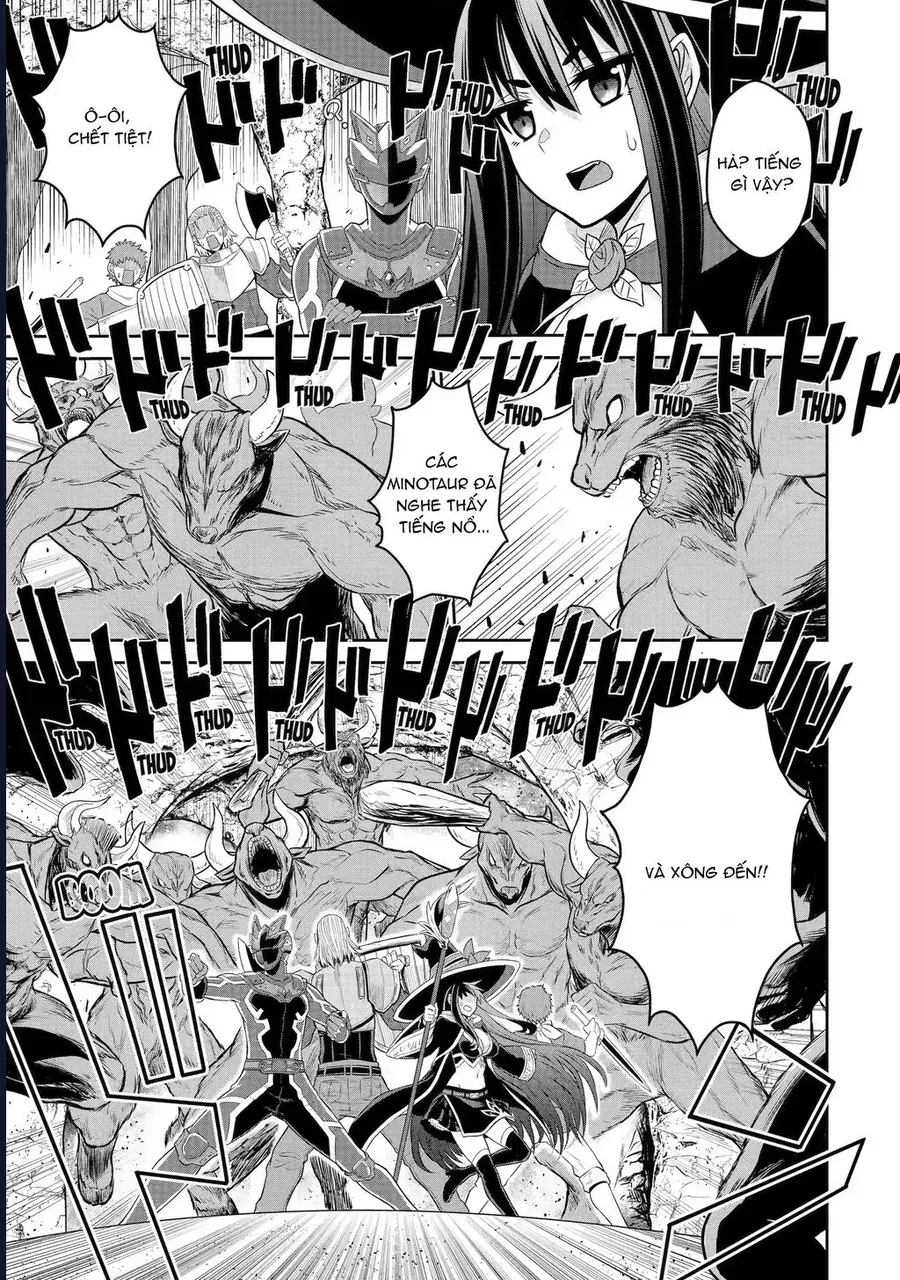 Siêu Nhân Đỏ Chuyển Sinh Trở Thành Mạo Hiểm Giả Ở Dị Giới Chap 2 - Next Chap 1