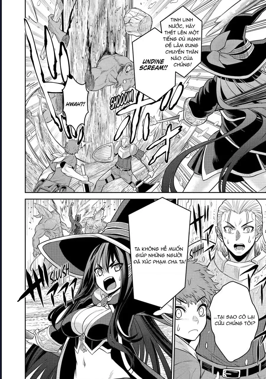 Siêu Nhân Đỏ Chuyển Sinh Trở Thành Mạo Hiểm Giả Ở Dị Giới Chap 2 - Next Chap 1