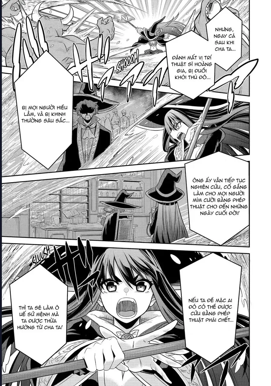 Siêu Nhân Đỏ Chuyển Sinh Trở Thành Mạo Hiểm Giả Ở Dị Giới Chap 2 - Next Chap 1