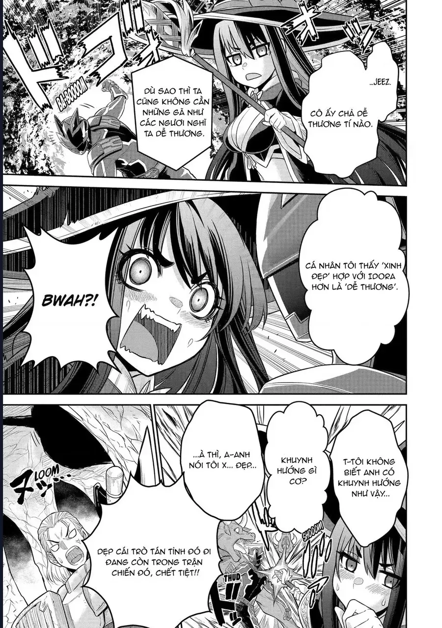 Siêu Nhân Đỏ Chuyển Sinh Trở Thành Mạo Hiểm Giả Ở Dị Giới Chap 2 - Next Chap 1