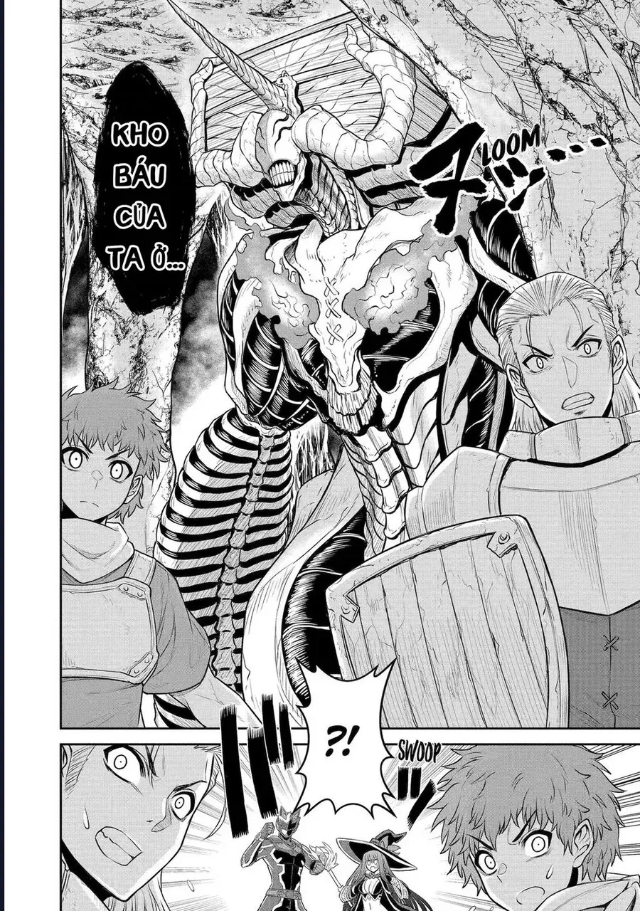 Siêu Nhân Đỏ Chuyển Sinh Trở Thành Mạo Hiểm Giả Ở Dị Giới Chap 2 - Next Chap 1