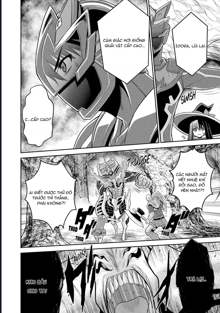 Siêu Nhân Đỏ Chuyển Sinh Trở Thành Mạo Hiểm Giả Ở Dị Giới Chap 2 - Next Chap 1