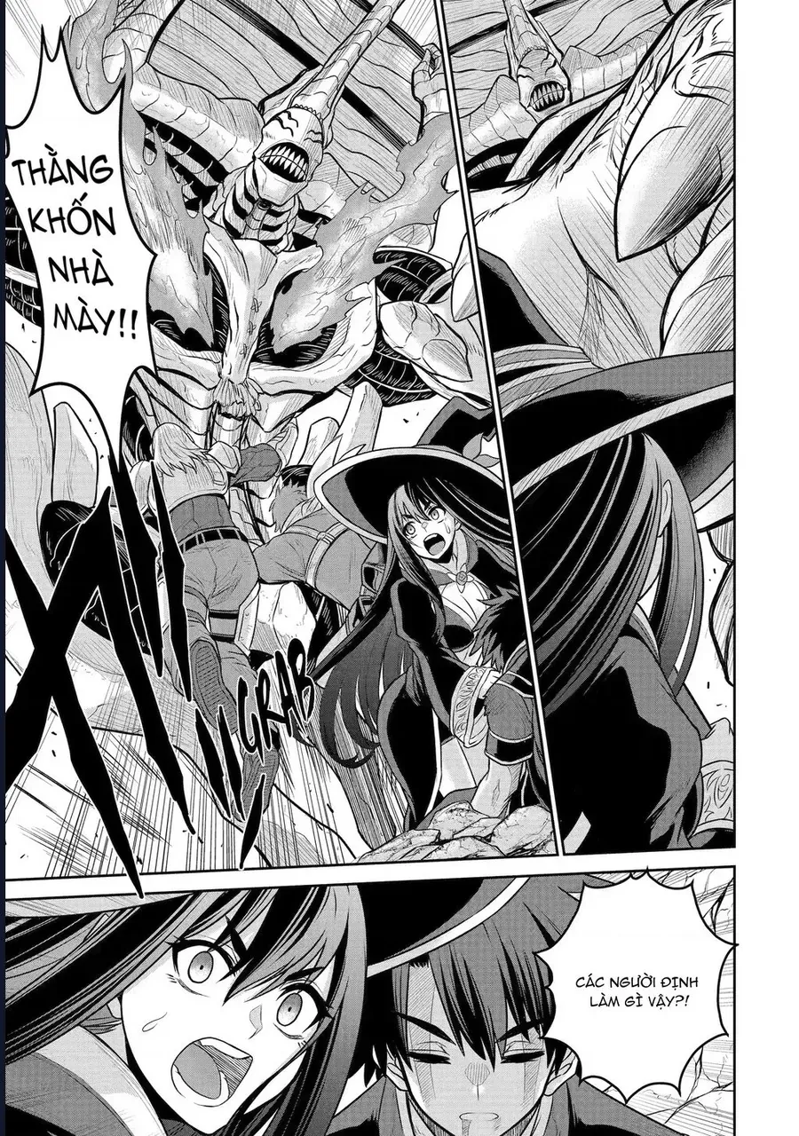 Siêu Nhân Đỏ Chuyển Sinh Trở Thành Mạo Hiểm Giả Ở Dị Giới Chap 2 - Next Chap 1