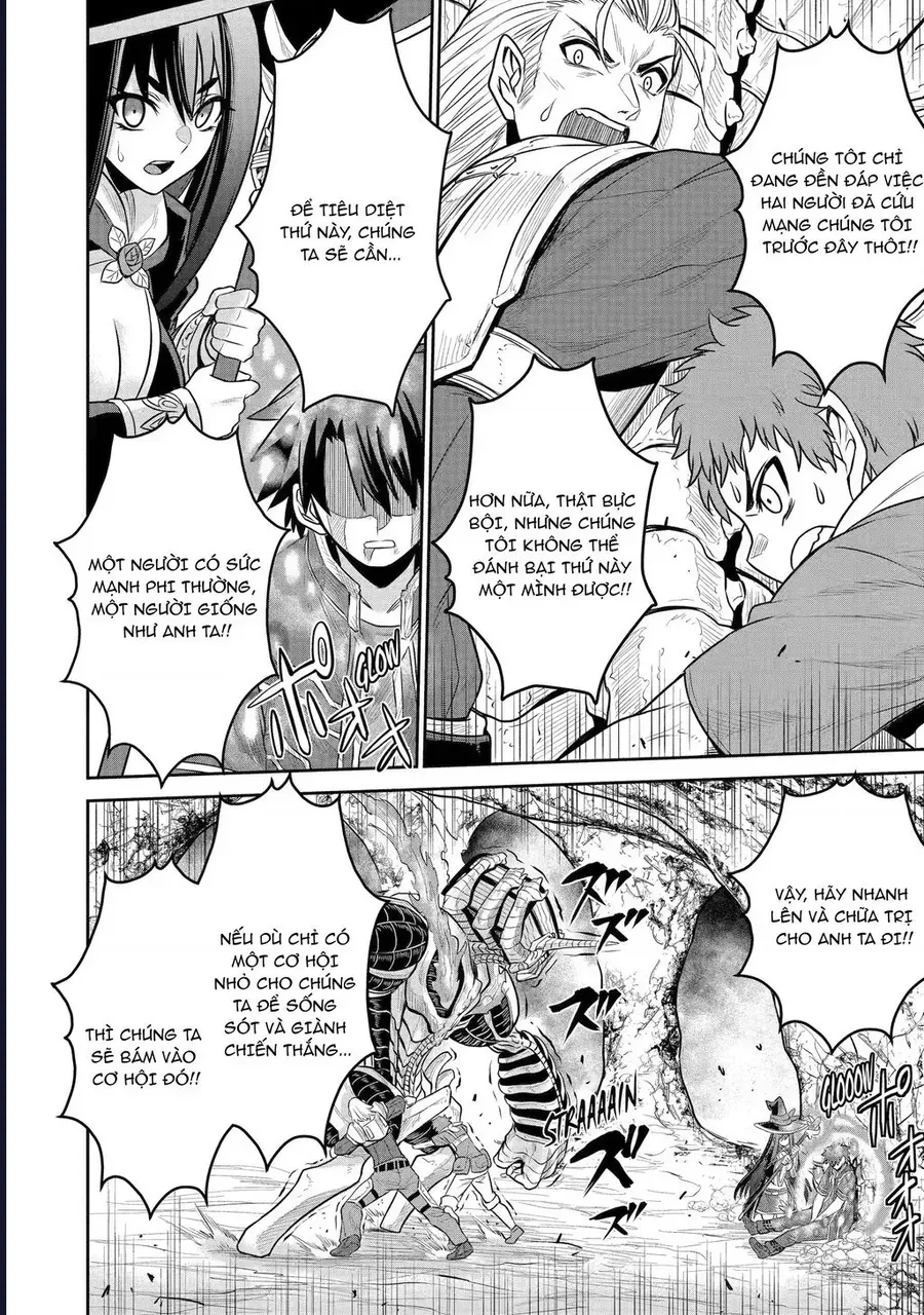 Siêu Nhân Đỏ Chuyển Sinh Trở Thành Mạo Hiểm Giả Ở Dị Giới Chap 2 - Next Chap 1