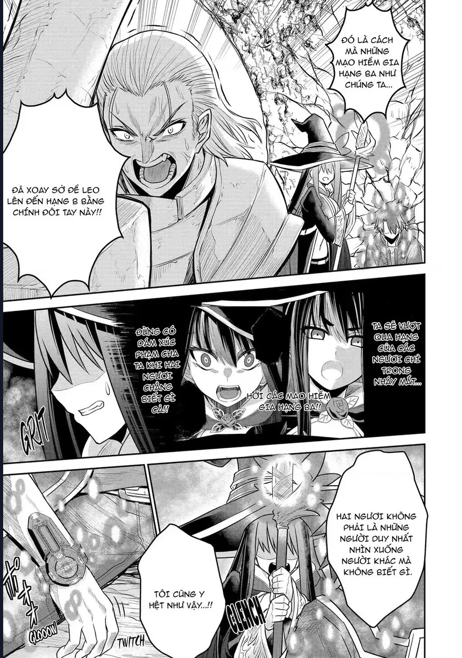 Siêu Nhân Đỏ Chuyển Sinh Trở Thành Mạo Hiểm Giả Ở Dị Giới Chap 2 - Next Chap 1