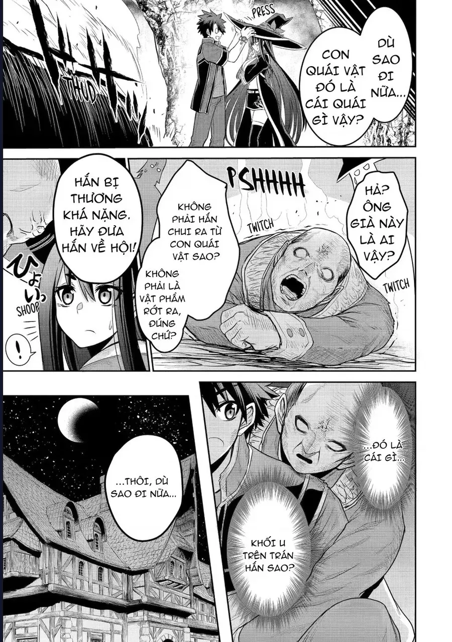 Siêu Nhân Đỏ Chuyển Sinh Trở Thành Mạo Hiểm Giả Ở Dị Giới Chap 2 - Next Chap 1