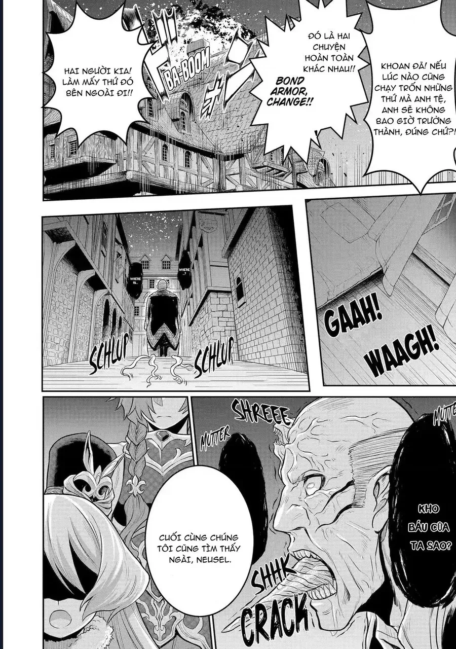 Siêu Nhân Đỏ Chuyển Sinh Trở Thành Mạo Hiểm Giả Ở Dị Giới Chap 2 - Next Chap 1