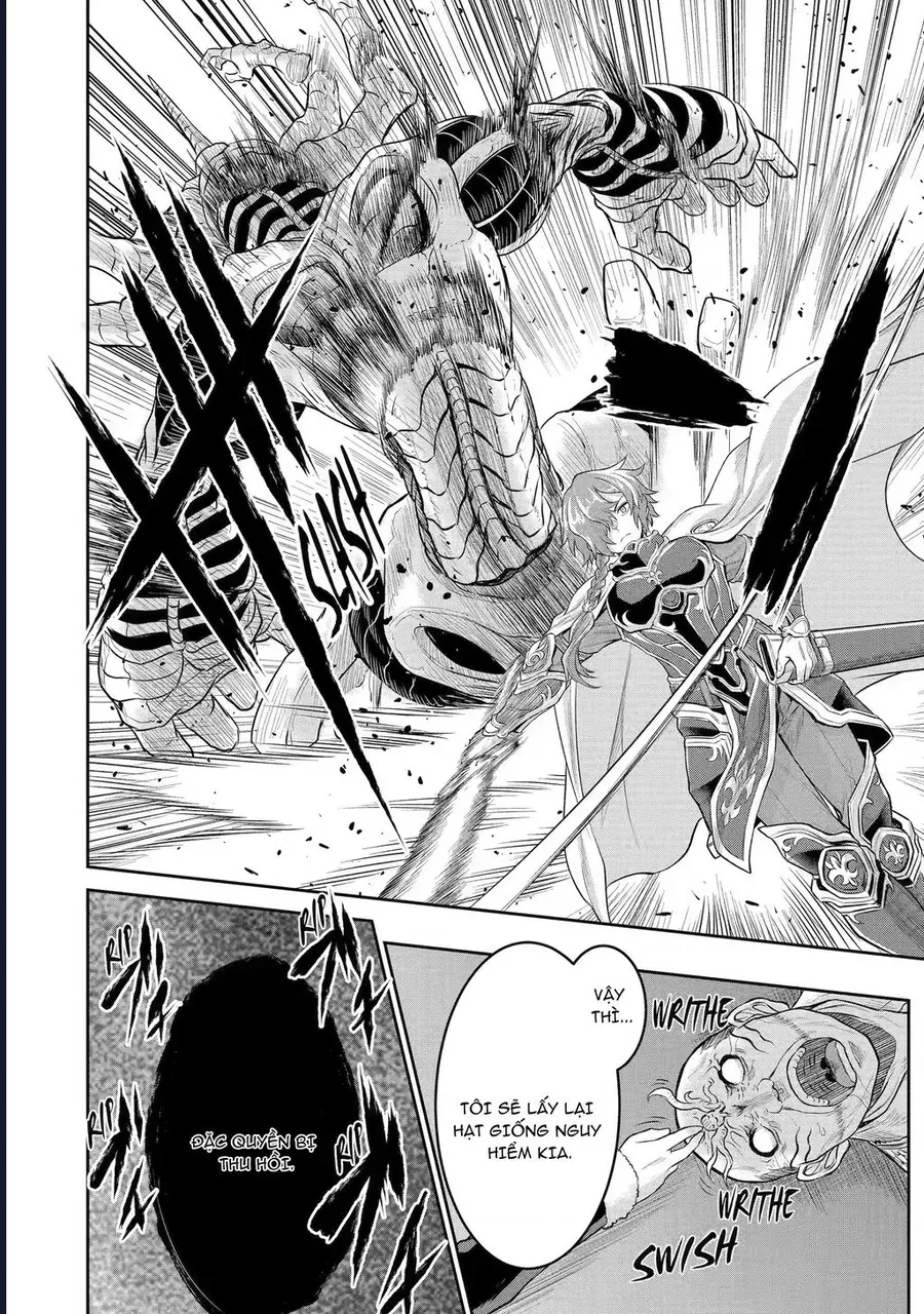 Siêu Nhân Đỏ Chuyển Sinh Trở Thành Mạo Hiểm Giả Ở Dị Giới Chap 2 - Next Chap 1