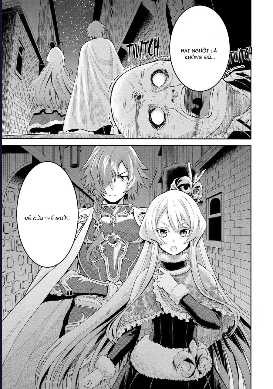 Siêu Nhân Đỏ Chuyển Sinh Trở Thành Mạo Hiểm Giả Ở Dị Giới Chap 2 - Next Chap 1