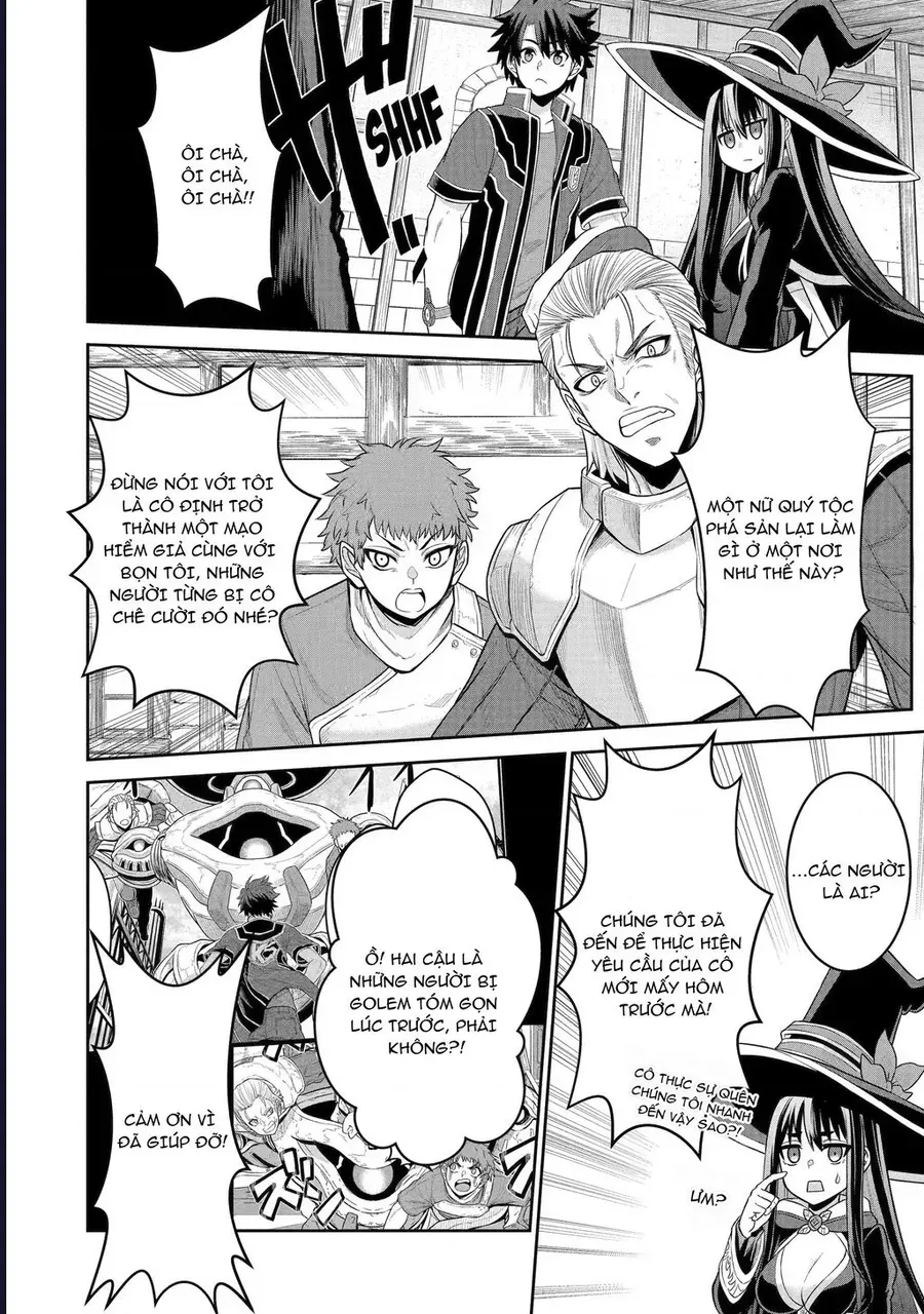 Siêu Nhân Đỏ Chuyển Sinh Trở Thành Mạo Hiểm Giả Ở Dị Giới Chap 2 - Next Chap 1