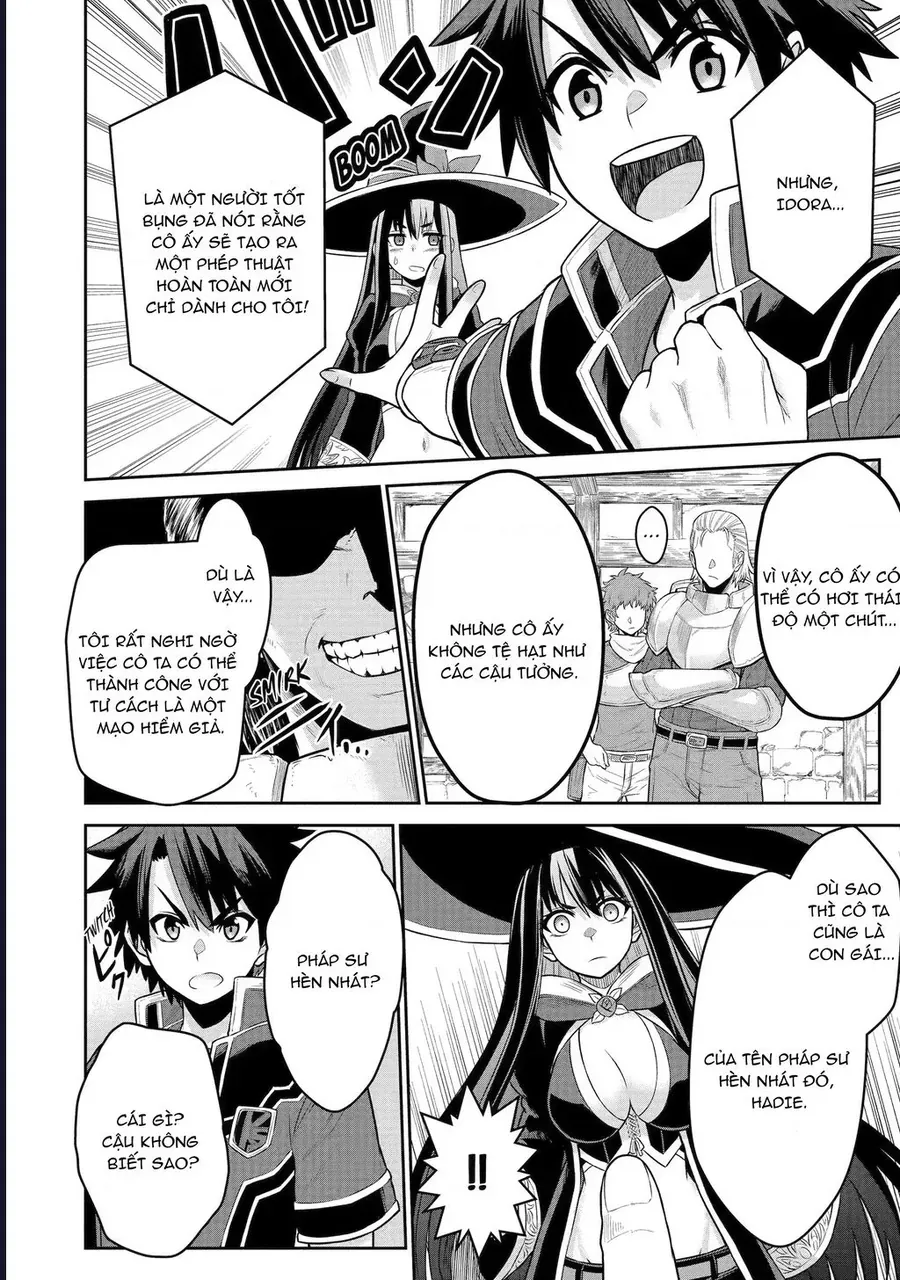 Siêu Nhân Đỏ Chuyển Sinh Trở Thành Mạo Hiểm Giả Ở Dị Giới Chap 2 - Next Chap 1