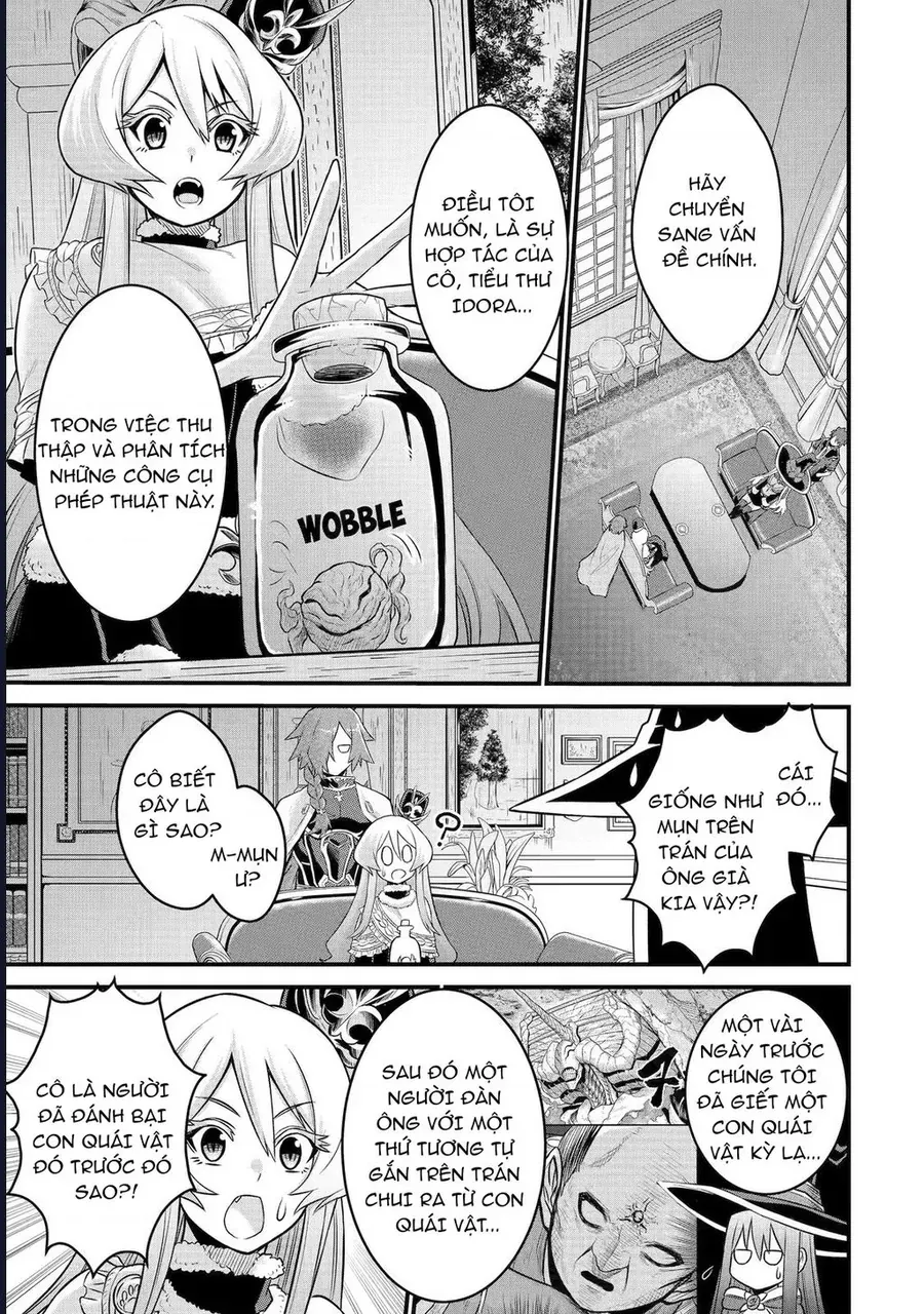 Siêu Nhân Đỏ Chuyển Sinh Trở Thành Mạo Hiểm Giả Ở Dị Giới Chap 3 - Next Chap 2