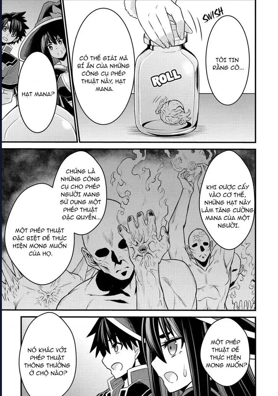 Siêu Nhân Đỏ Chuyển Sinh Trở Thành Mạo Hiểm Giả Ở Dị Giới Chap 3 - Next Chap 2