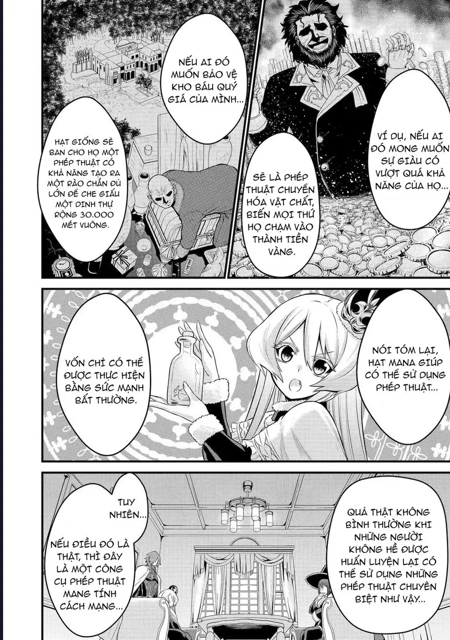 Siêu Nhân Đỏ Chuyển Sinh Trở Thành Mạo Hiểm Giả Ở Dị Giới Chap 3 - Next Chap 2