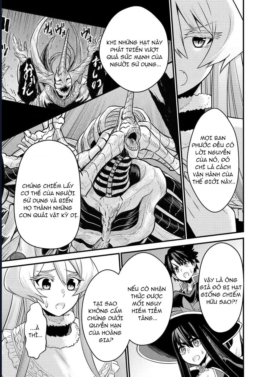 Siêu Nhân Đỏ Chuyển Sinh Trở Thành Mạo Hiểm Giả Ở Dị Giới Chap 3 - Next Chap 2