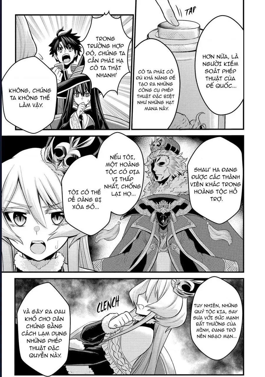 Siêu Nhân Đỏ Chuyển Sinh Trở Thành Mạo Hiểm Giả Ở Dị Giới Chap 3 - Next Chap 2