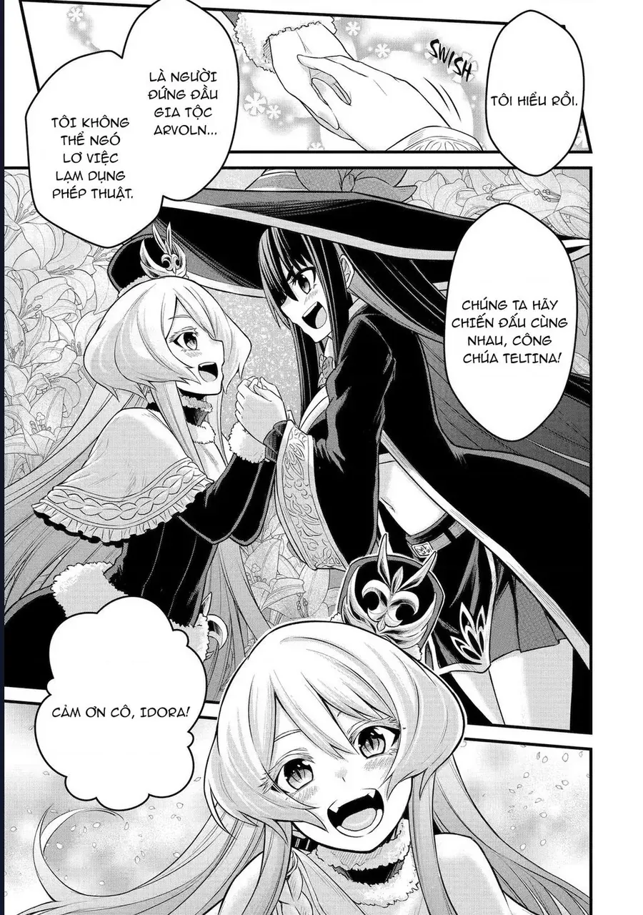 Siêu Nhân Đỏ Chuyển Sinh Trở Thành Mạo Hiểm Giả Ở Dị Giới Chap 3 - Next Chap 2