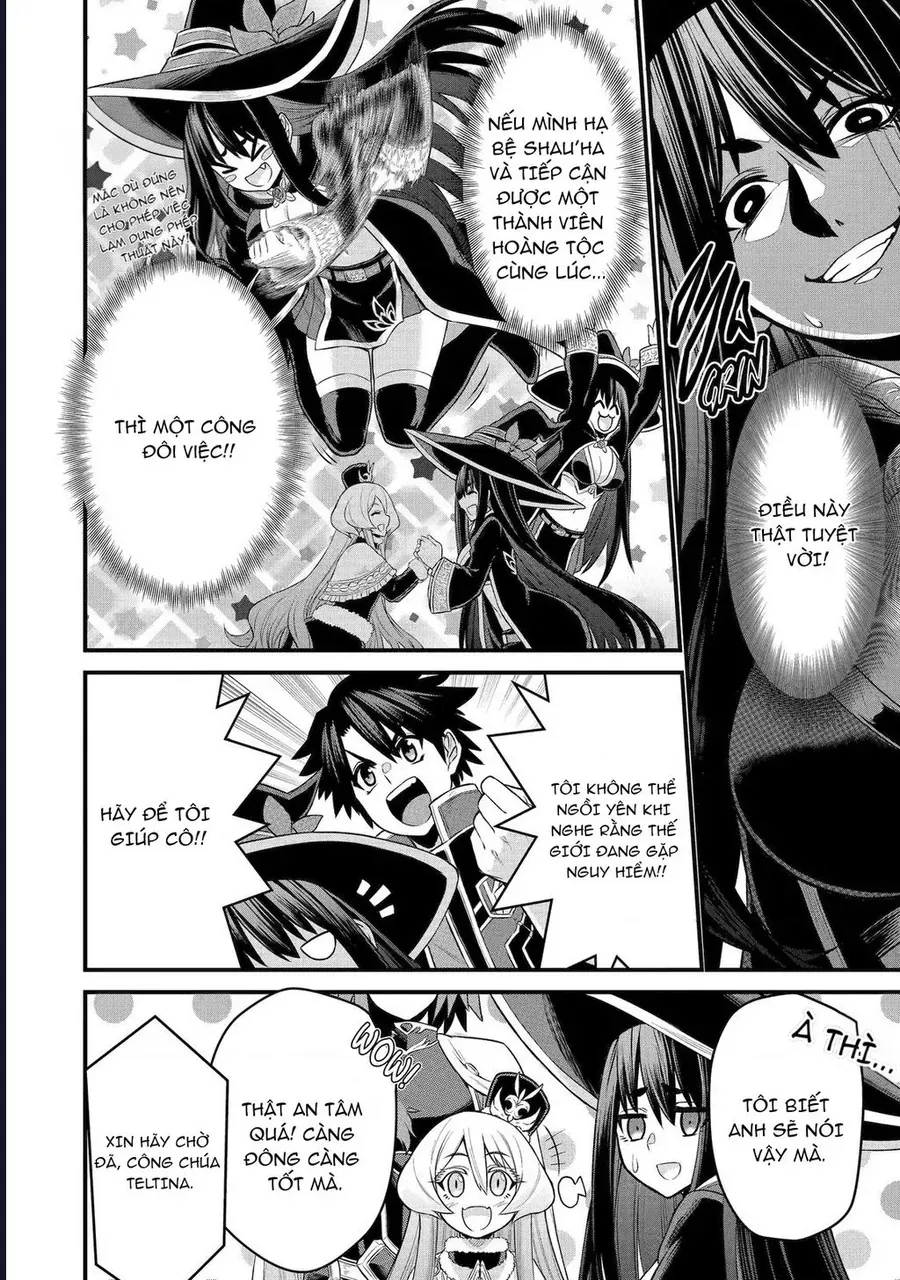 Siêu Nhân Đỏ Chuyển Sinh Trở Thành Mạo Hiểm Giả Ở Dị Giới Chap 3 - Next Chap 2