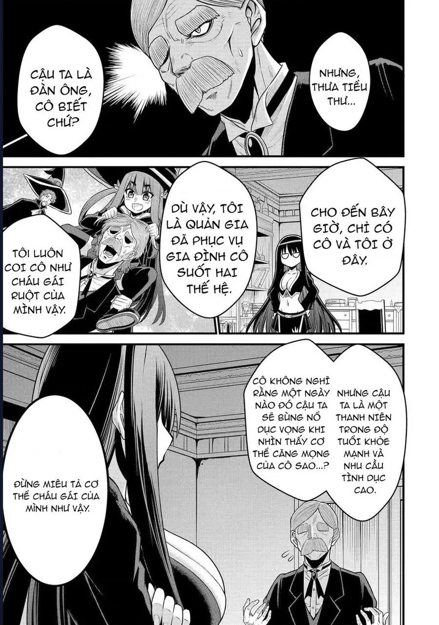 Siêu Nhân Đỏ Chuyển Sinh Trở Thành Mạo Hiểm Giả Ở Dị Giới Chap 3 - Next Chap 2