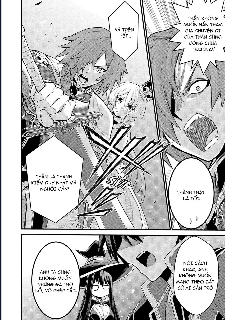 Siêu Nhân Đỏ Chuyển Sinh Trở Thành Mạo Hiểm Giả Ở Dị Giới Chap 3 - Next Chap 2