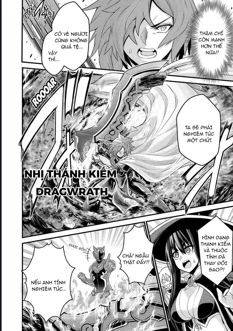 Siêu Nhân Đỏ Chuyển Sinh Trở Thành Mạo Hiểm Giả Ở Dị Giới Chap 3 - Next Chap 2