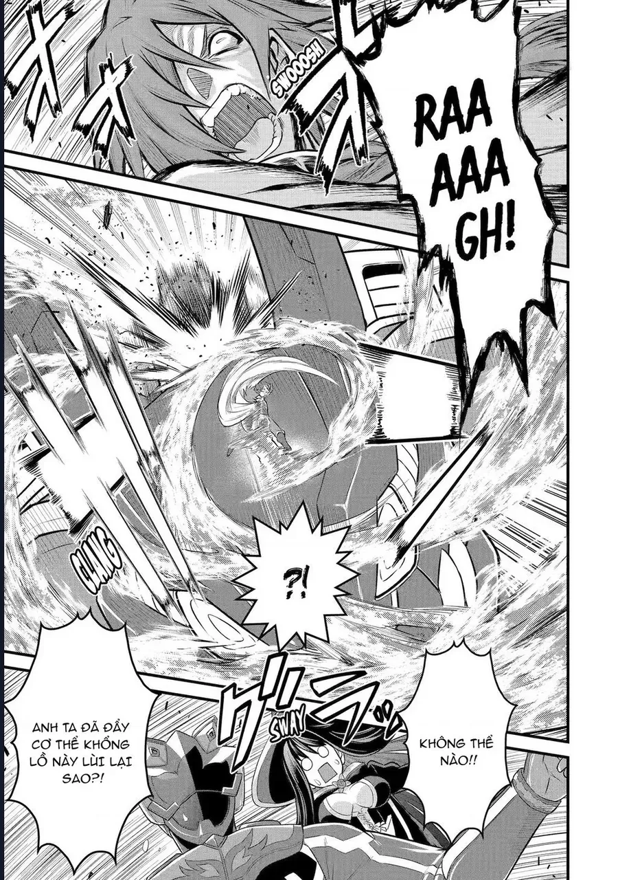 Siêu Nhân Đỏ Chuyển Sinh Trở Thành Mạo Hiểm Giả Ở Dị Giới Chap 3 - Next Chap 2