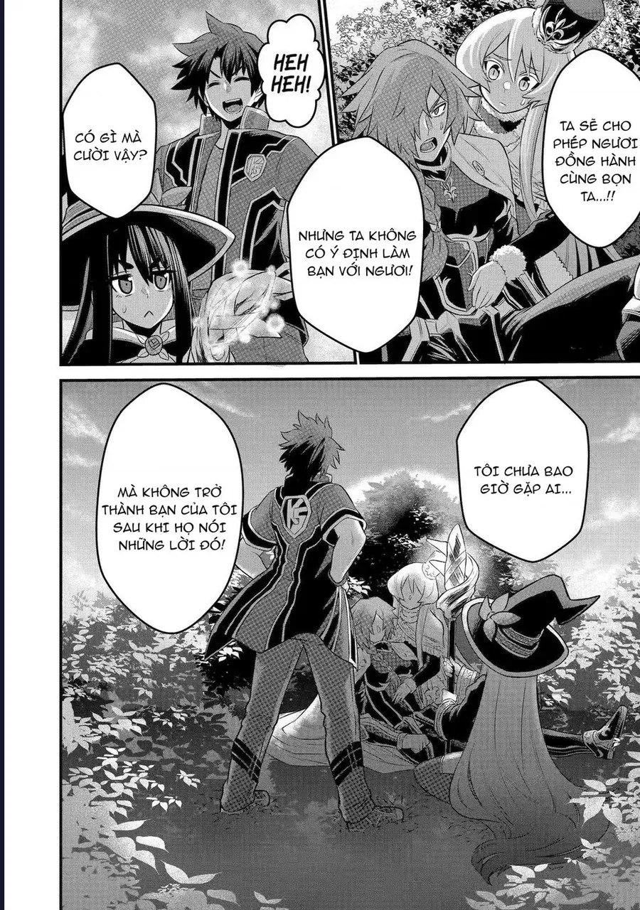 Siêu Nhân Đỏ Chuyển Sinh Trở Thành Mạo Hiểm Giả Ở Dị Giới Chap 3 - Next Chap 2