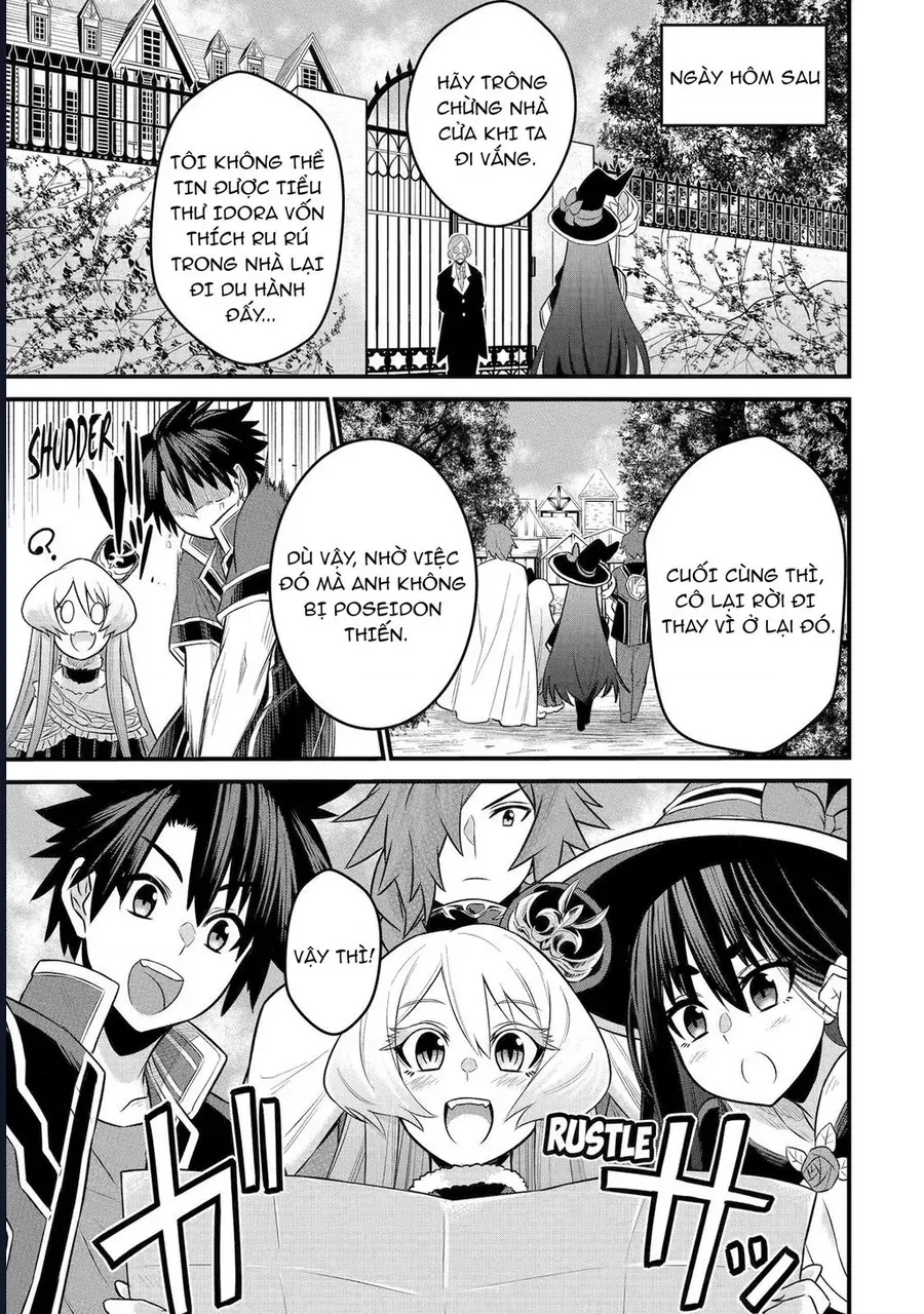 Siêu Nhân Đỏ Chuyển Sinh Trở Thành Mạo Hiểm Giả Ở Dị Giới Chap 3 - Next Chap 2