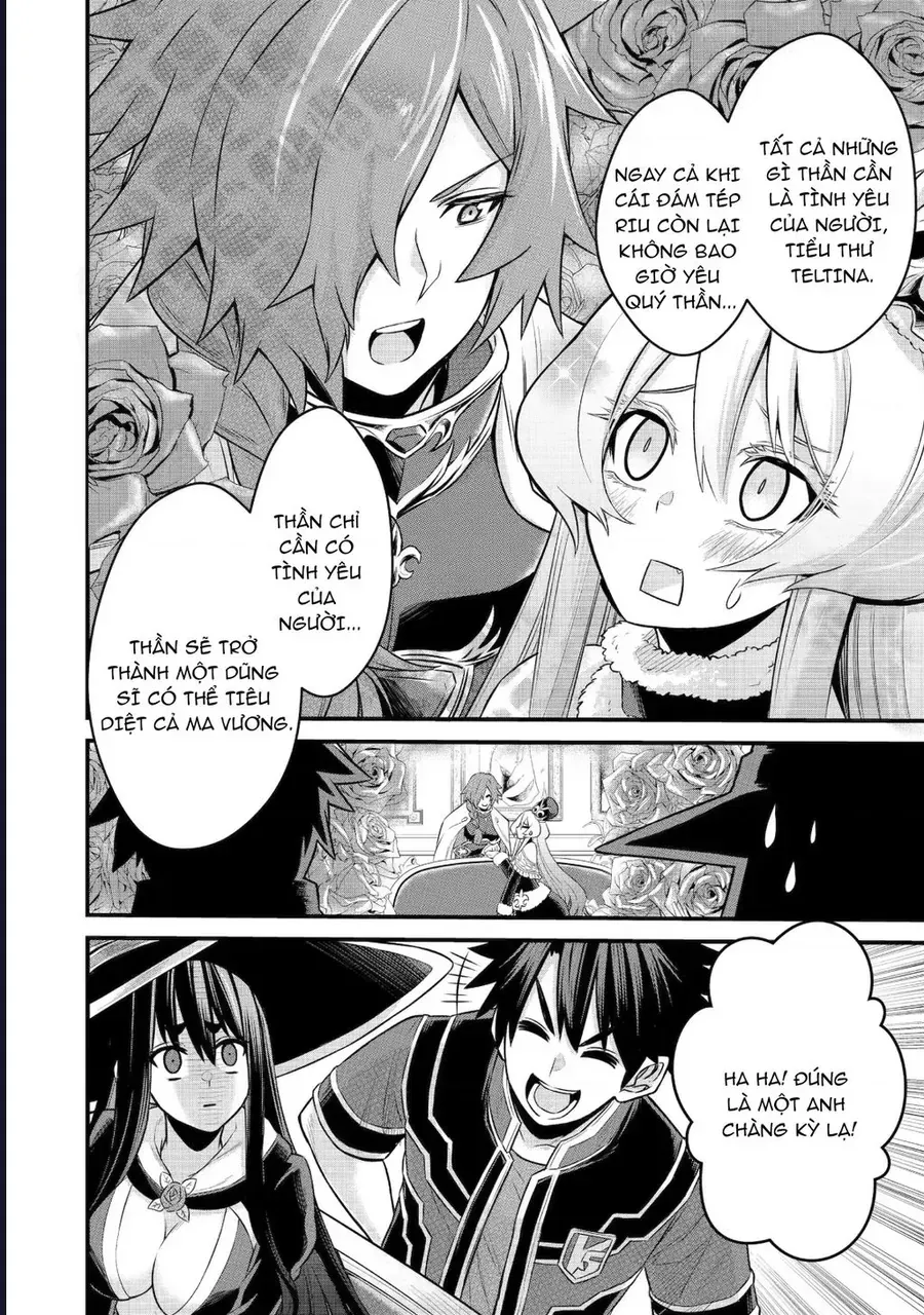 Siêu Nhân Đỏ Chuyển Sinh Trở Thành Mạo Hiểm Giả Ở Dị Giới Chap 3 - Next Chap 2