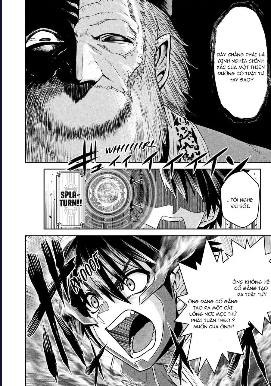 Siêu Nhân Đỏ Chuyển Sinh Trở Thành Mạo Hiểm Giả Ở Dị Giới Chap 4 - Next Chap 3