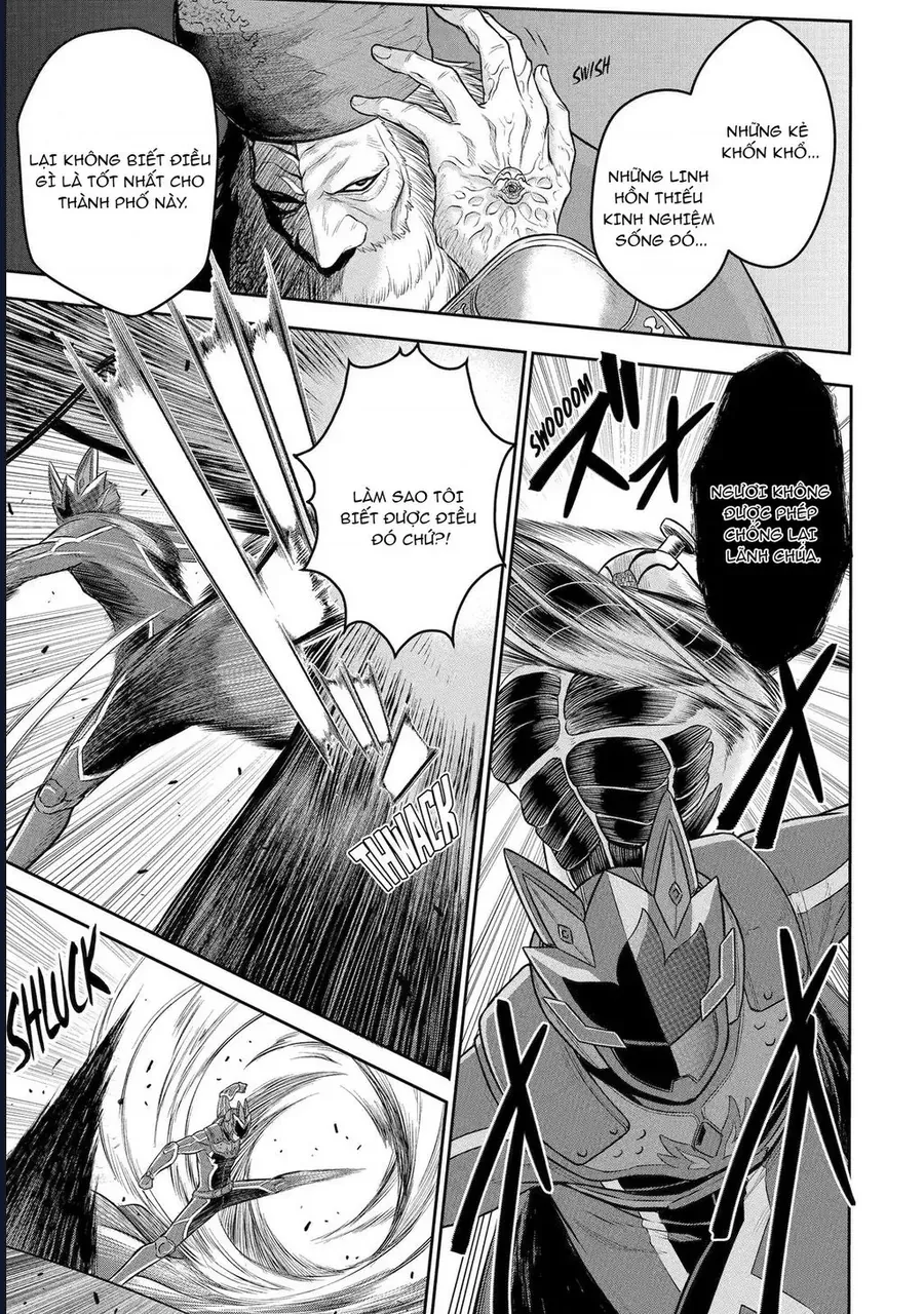 Siêu Nhân Đỏ Chuyển Sinh Trở Thành Mạo Hiểm Giả Ở Dị Giới Chap 4 - Next Chap 3